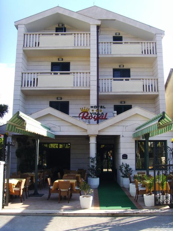 טיווט Boutique Hotel Villa Royal מראה חיצוני תמונה