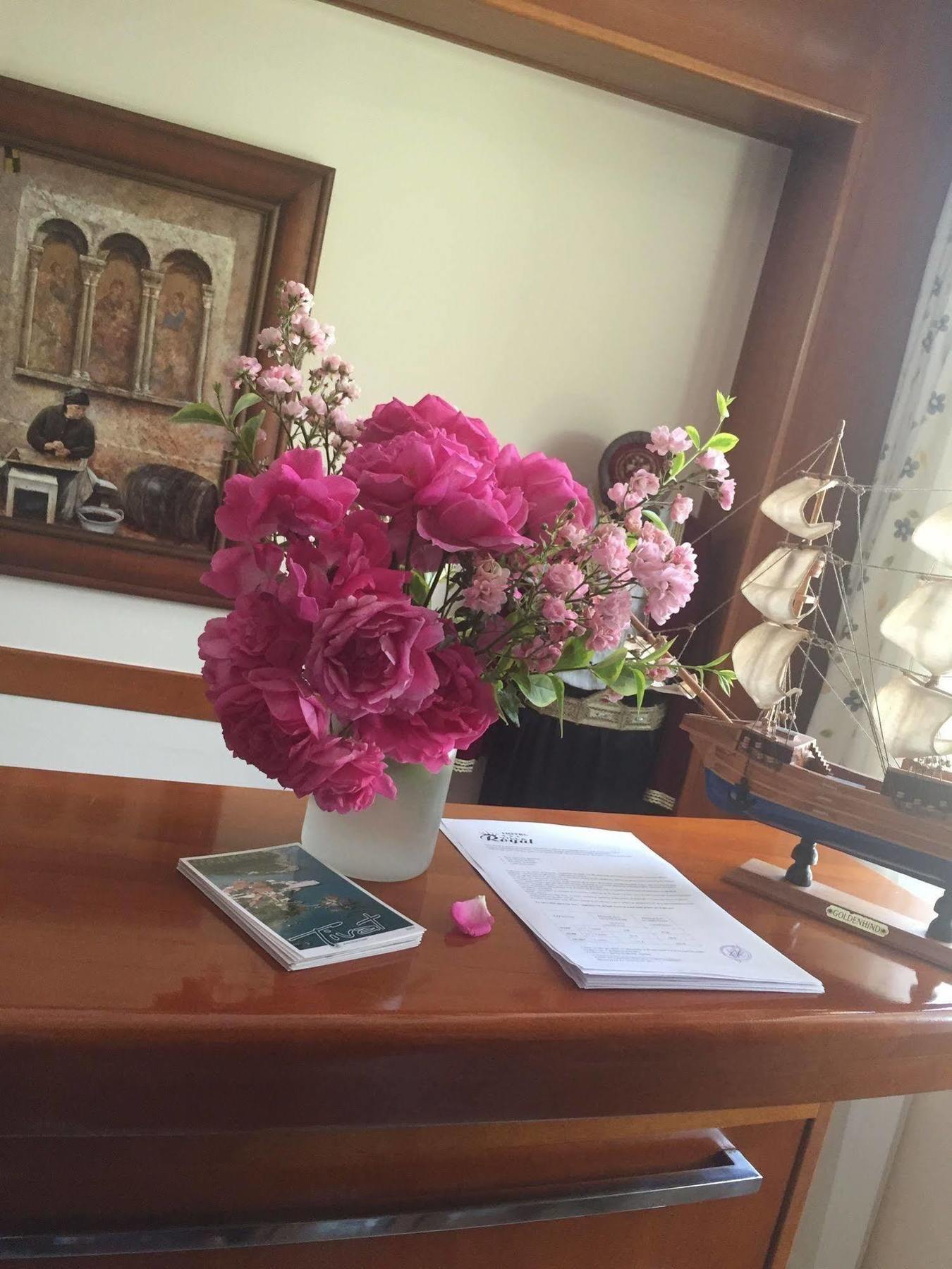 טיווט Boutique Hotel Villa Royal מראה חיצוני תמונה