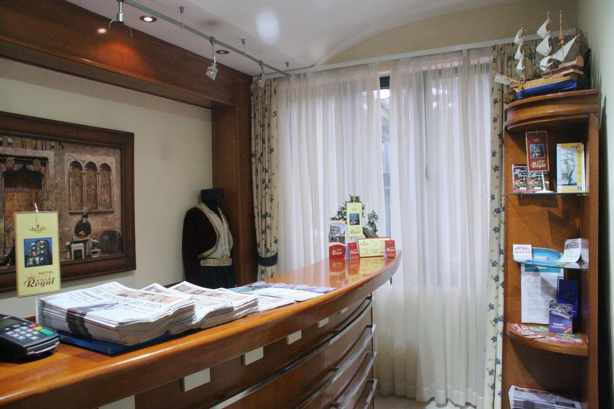 טיווט Boutique Hotel Villa Royal מראה חיצוני תמונה