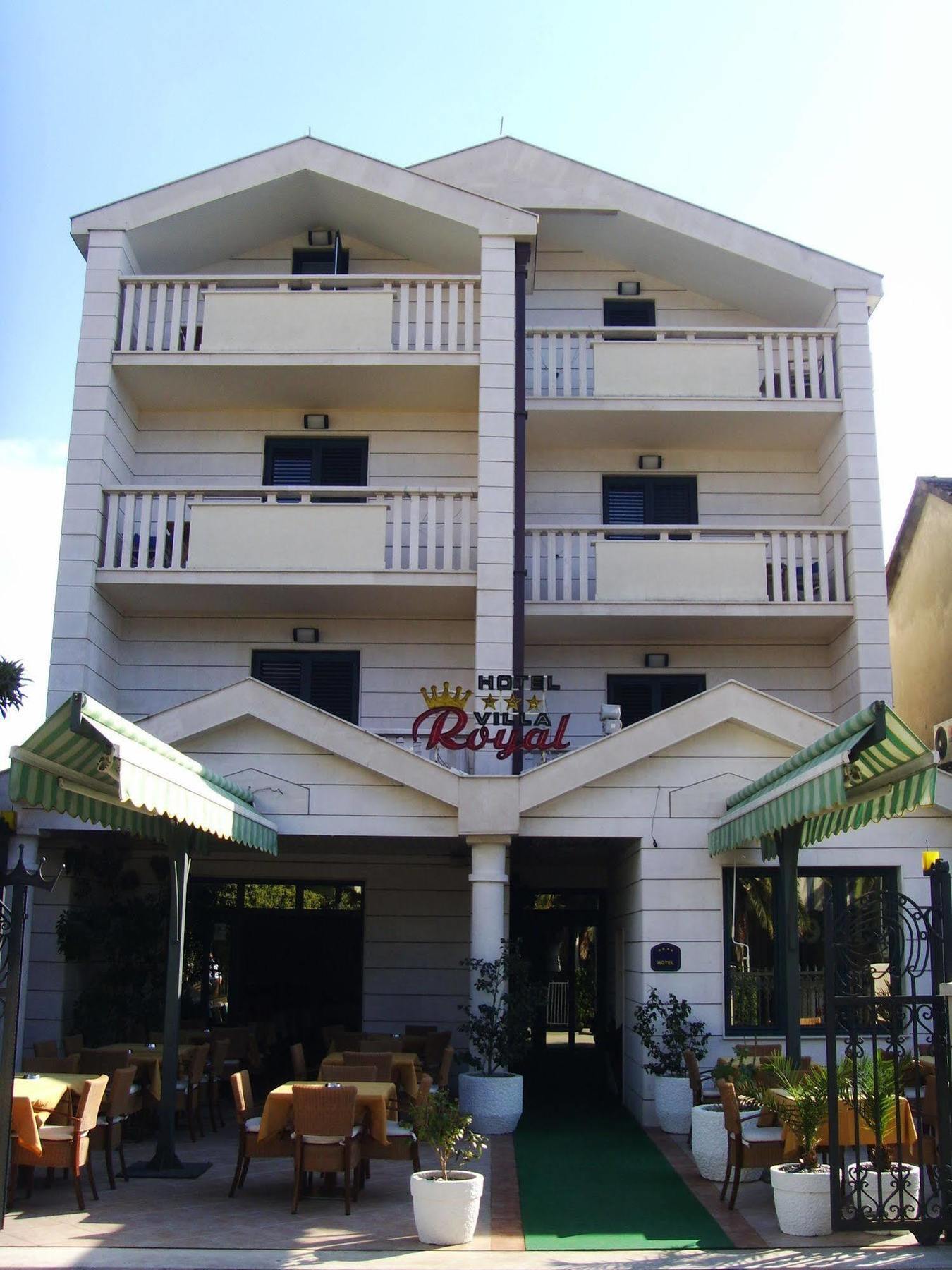 טיווט Boutique Hotel Villa Royal מראה חיצוני תמונה